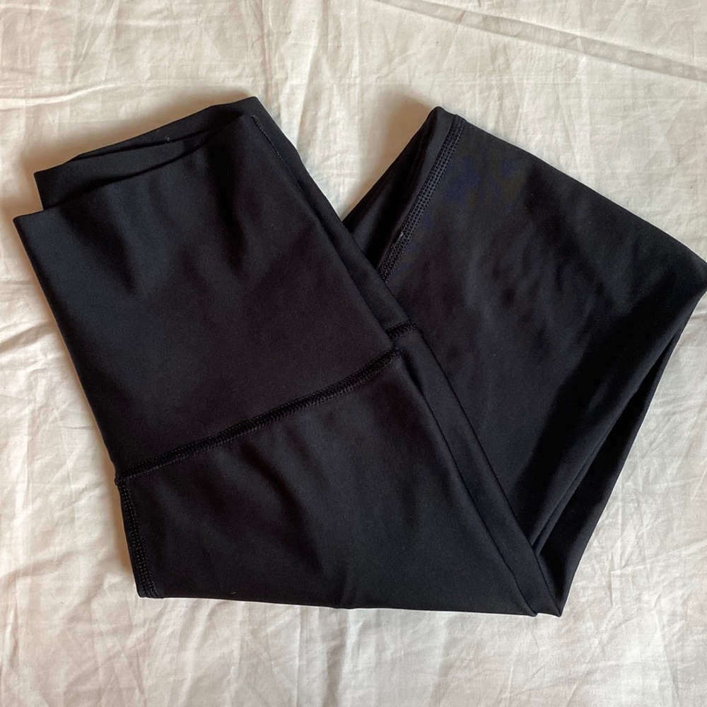 Black Offline by Aerie Leggings